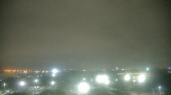 Weather camera view of Broward County EOC.