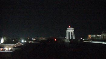 Weather camera view of Walton�s 5 & 10.