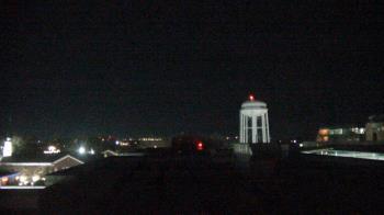 Weather camera view of Walton�s 5 & 10.