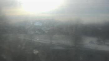 Weather camera view of Big Island Elementary School.