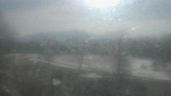 Weather camera view of Big Island Elementary School.