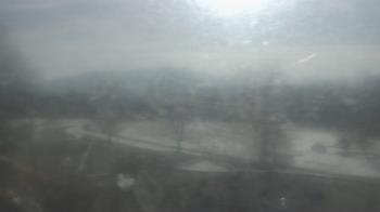 Weather camera view of Big Island Elementary School.