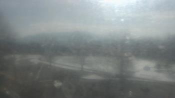 Weather camera view of Big Island Elementary School.