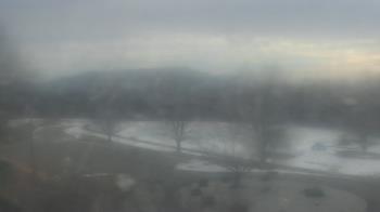 Weather camera view of Big Island Elementary School.