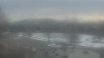 Weather camera view of Big Island Elementary School.