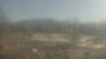 Weather camera view of Big Island Elementary School.