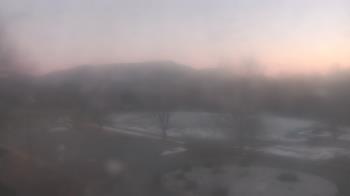 Weather camera view of Big Island Elementary School.