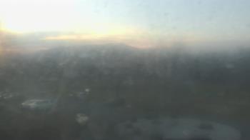 Weather camera view of Big Island Elementary School.