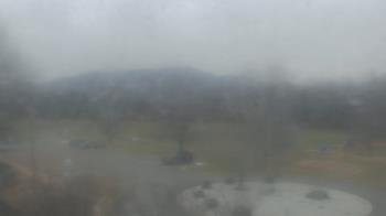 Weather camera view of Big Island Elementary School.