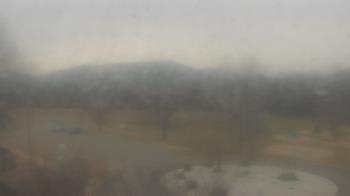 Weather camera view of Big Island Elementary School.