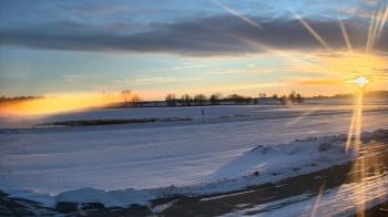 Weather camera view of Maconaquah School Corporation.