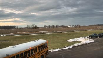 Weather camera view of Maconaquah School Corporation.