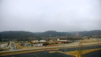 Weather camera view of Cooper Elementary.