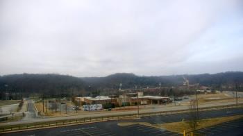 Weather camera view of Cooper Elementary.