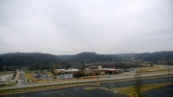 Weather camera view of Cooper Elementary.