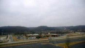 Weather camera view of Cooper Elementary.
