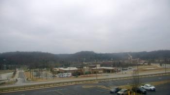 Weather camera view of Cooper Elementary.