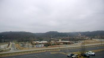 Weather camera view of Cooper Elementary.