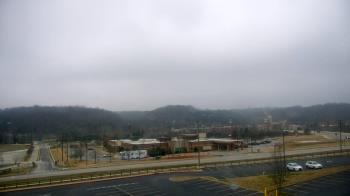 Weather camera view of Cooper Elementary.