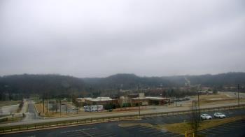 Weather camera view of Cooper Elementary.
