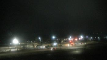 Weather camera view of Cooper Elementary.