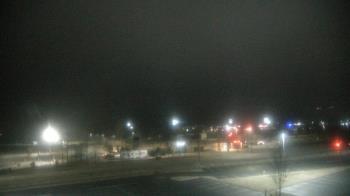 Weather camera view of Cooper Elementary.