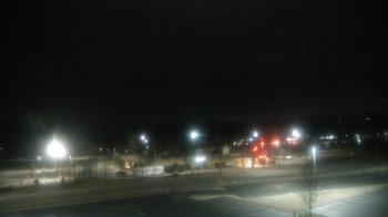 Weather camera view of Cooper Elementary.