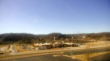 Weather camera view of Cooper Elementary.