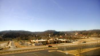 Weather camera view of Cooper Elementary.