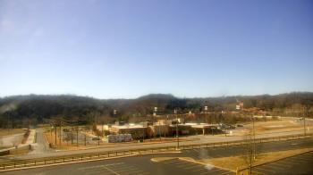 Weather camera view of Cooper Elementary.