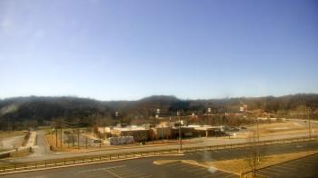 Weather camera view of Cooper Elementary.