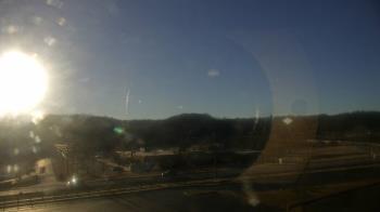 Weather camera view of Cooper Elementary.