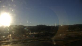 Weather camera view of Cooper Elementary.