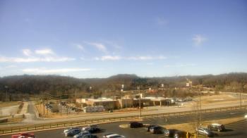 Weather camera view of Cooper Elementary.