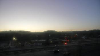 Weather camera view of Cooper Elementary.