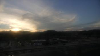 Weather camera view of Cooper Elementary.