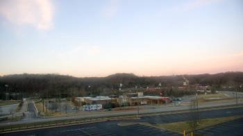 Weather camera view of Cooper Elementary.