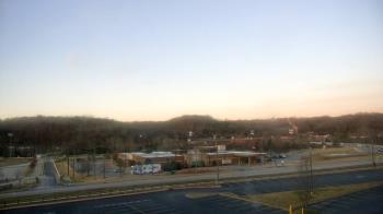 Weather camera view of Cooper Elementary.