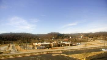 Weather camera view of Cooper Elementary.