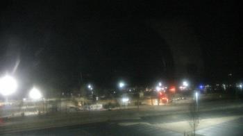 Weather camera view of Cooper Elementary.