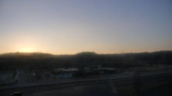 Weather camera view of Cooper Elementary.