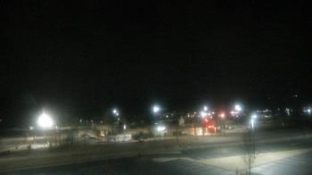 Weather camera view of Cooper Elementary.