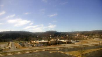 Weather camera view of Cooper Elementary.