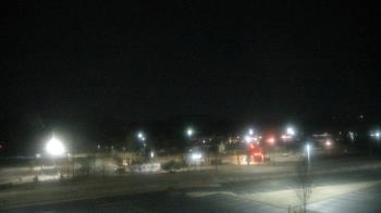 Weather camera view of Cooper Elementary.