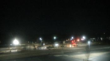 Weather camera view of Cooper Elementary.