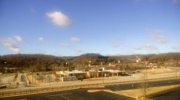 Weather camera view of Cooper Elementary.