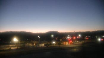 Weather camera view of Cooper Elementary.