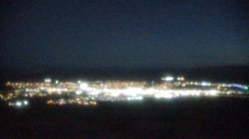 Weather camera view of Boulder City - view from River Mtn.