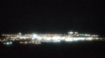 Weather camera view of Boulder City - view from River Mtn.