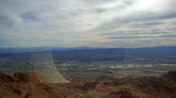 Weather camera view of Boulder City - view from River Mtn.